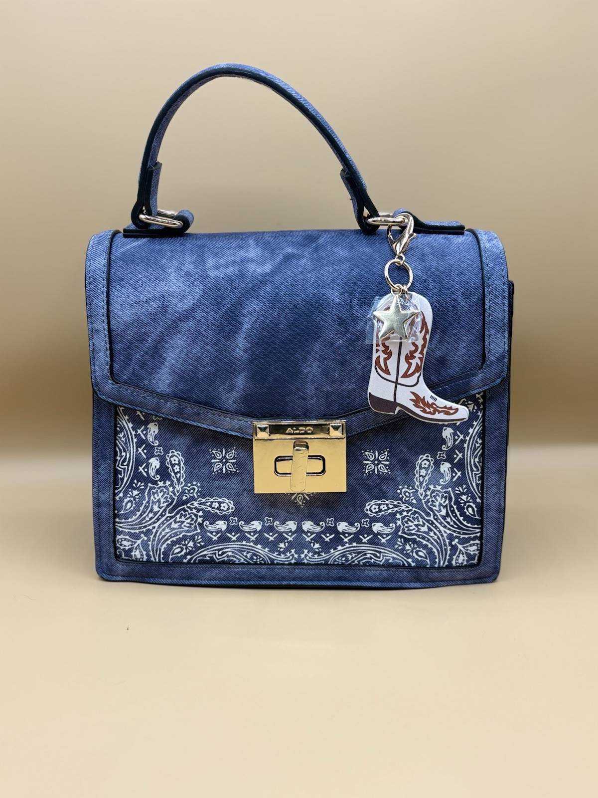Aldo Handbag Western Style
