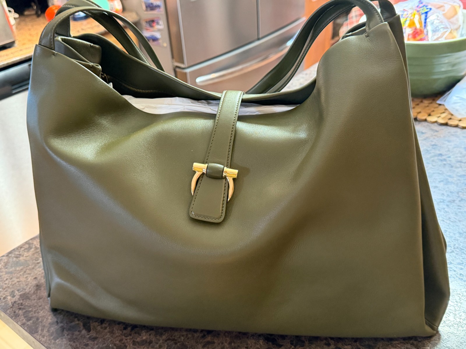 designer handbags authentic FERRAGAMO