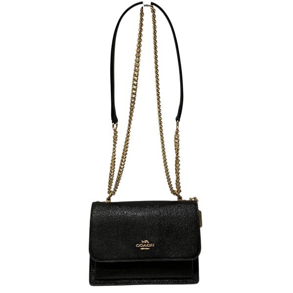 Coach Mini Crea Leather Crossbody Bag – DUTY FREE