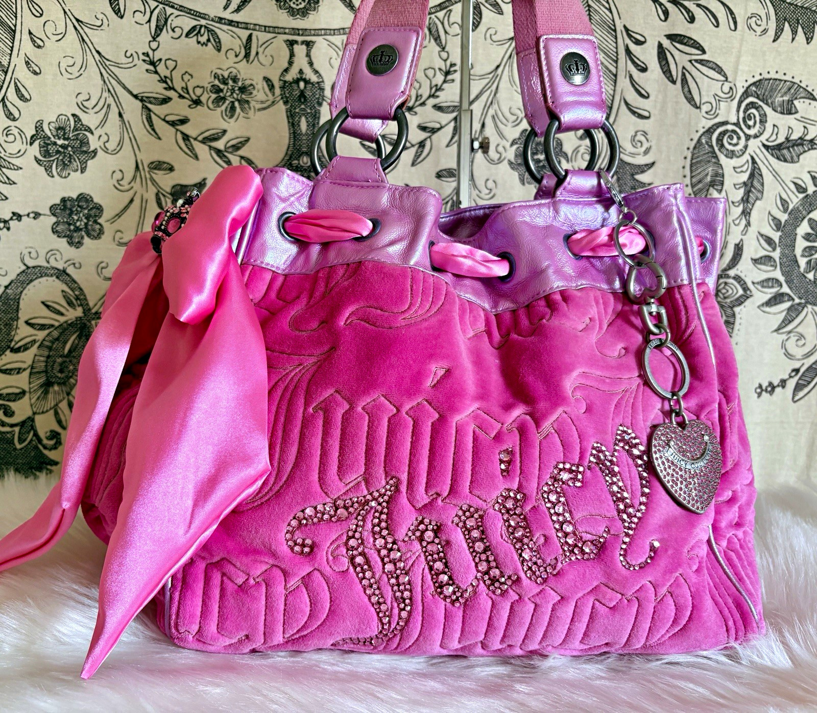 Vintage Juicy Couture Custom Daydreamer