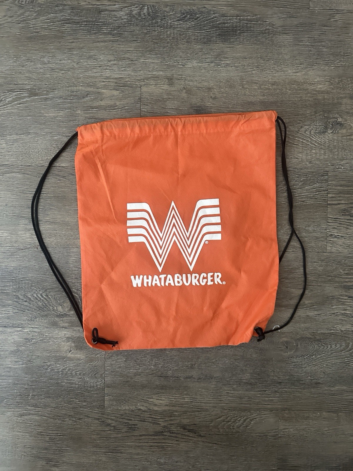 Whataburger Limited Edition Bag Tote Bag Rare Custom Design Great Condition