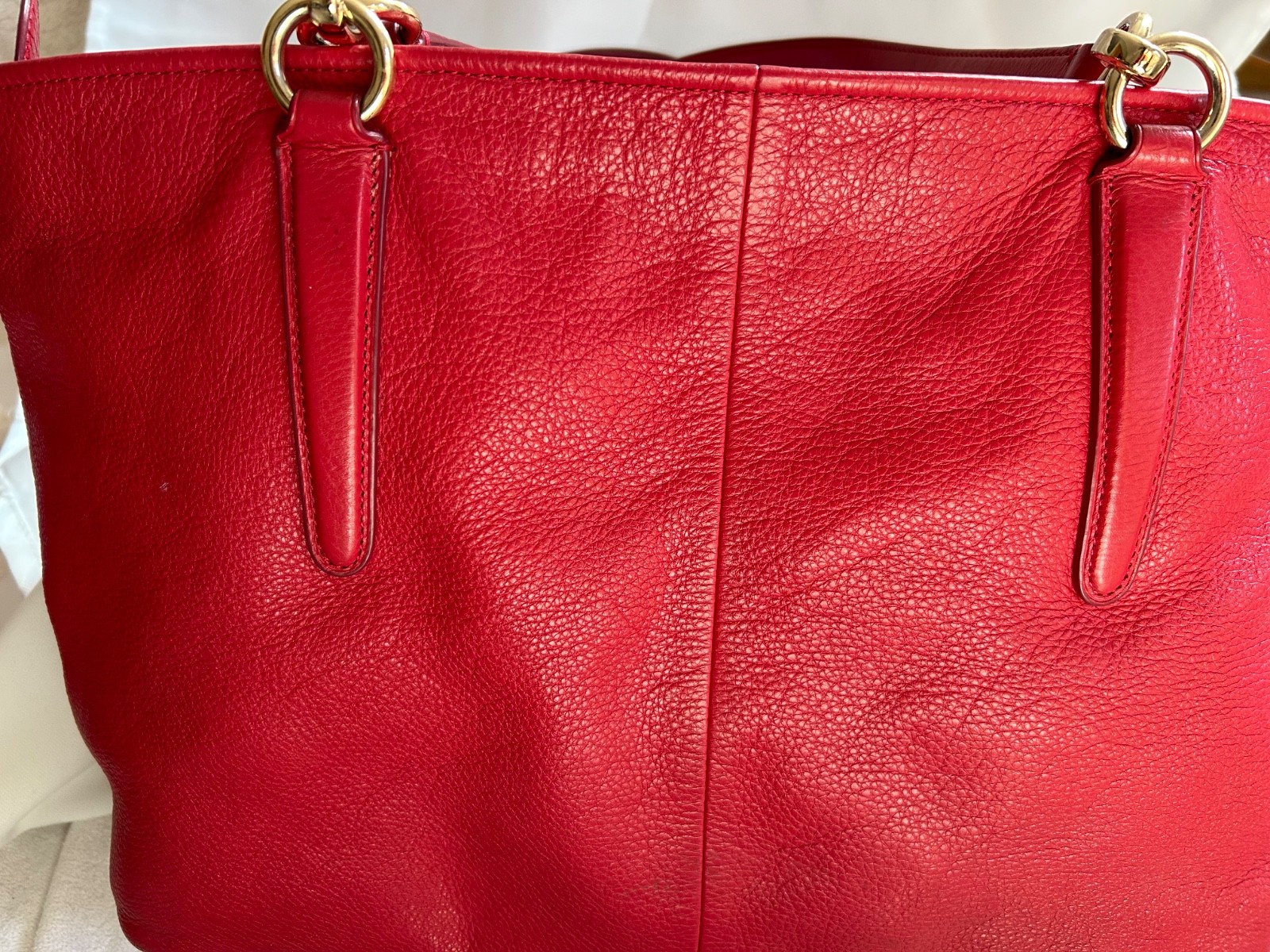 coach handbags used