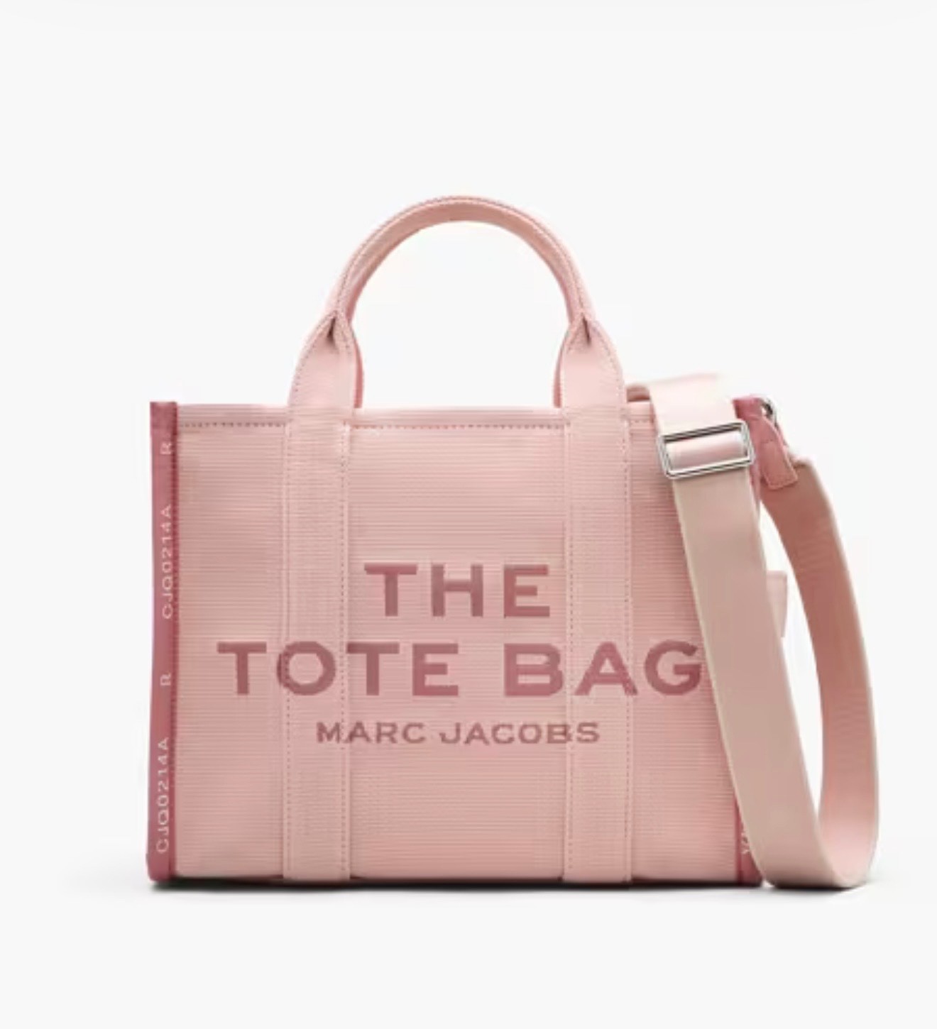 Marc Jacobs JACQUARD MEDIUM TOTE BAG