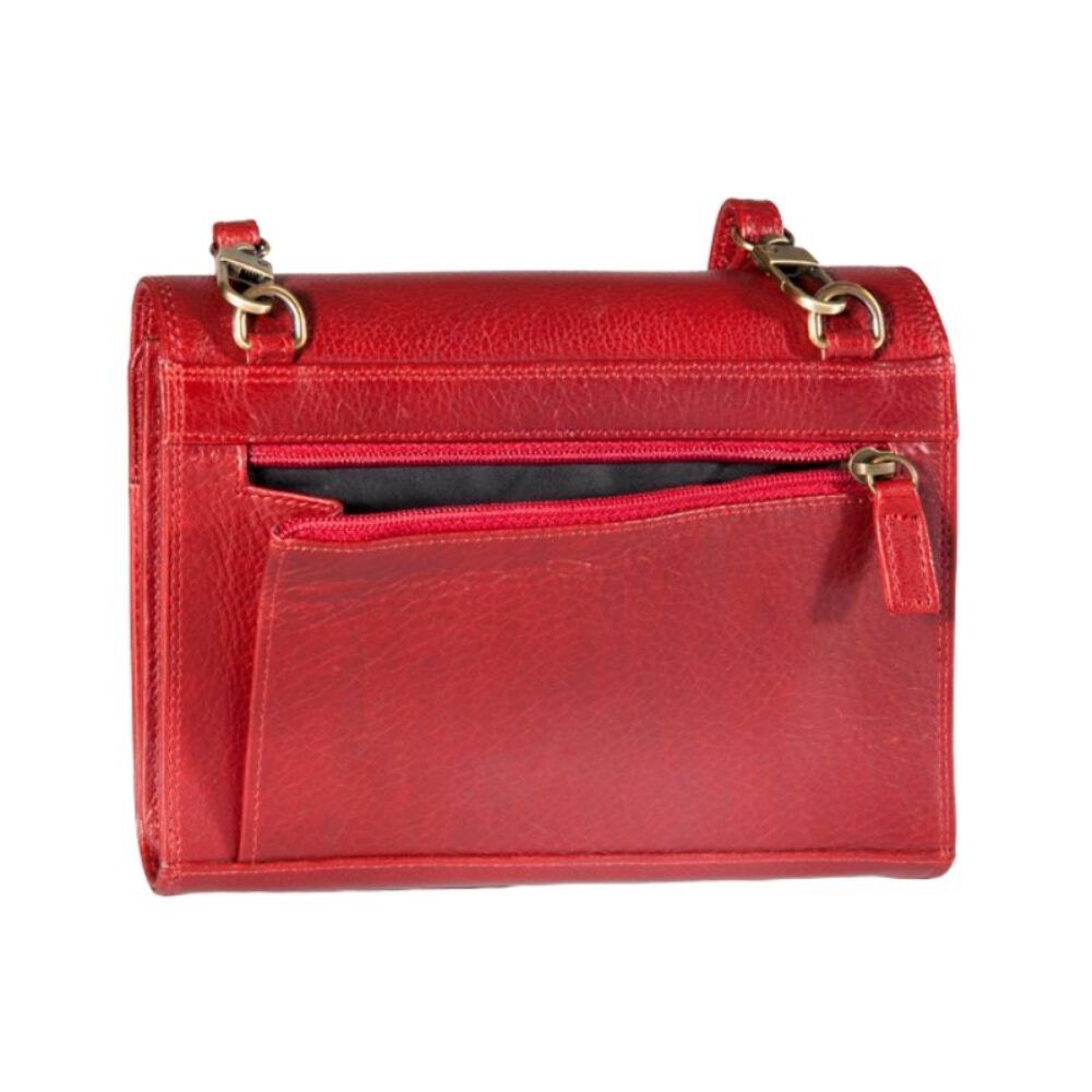 Derek Alexander Small Organizer Bag/Wallet