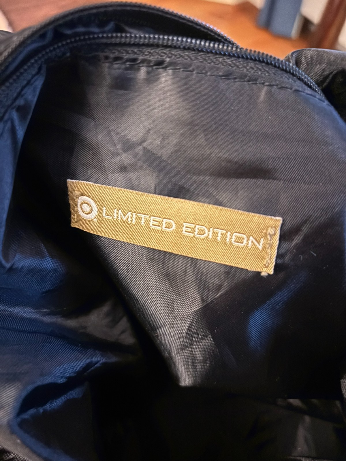 Limited Edition by Target Black Tassled Boho Bag – Discontinued – Preowned