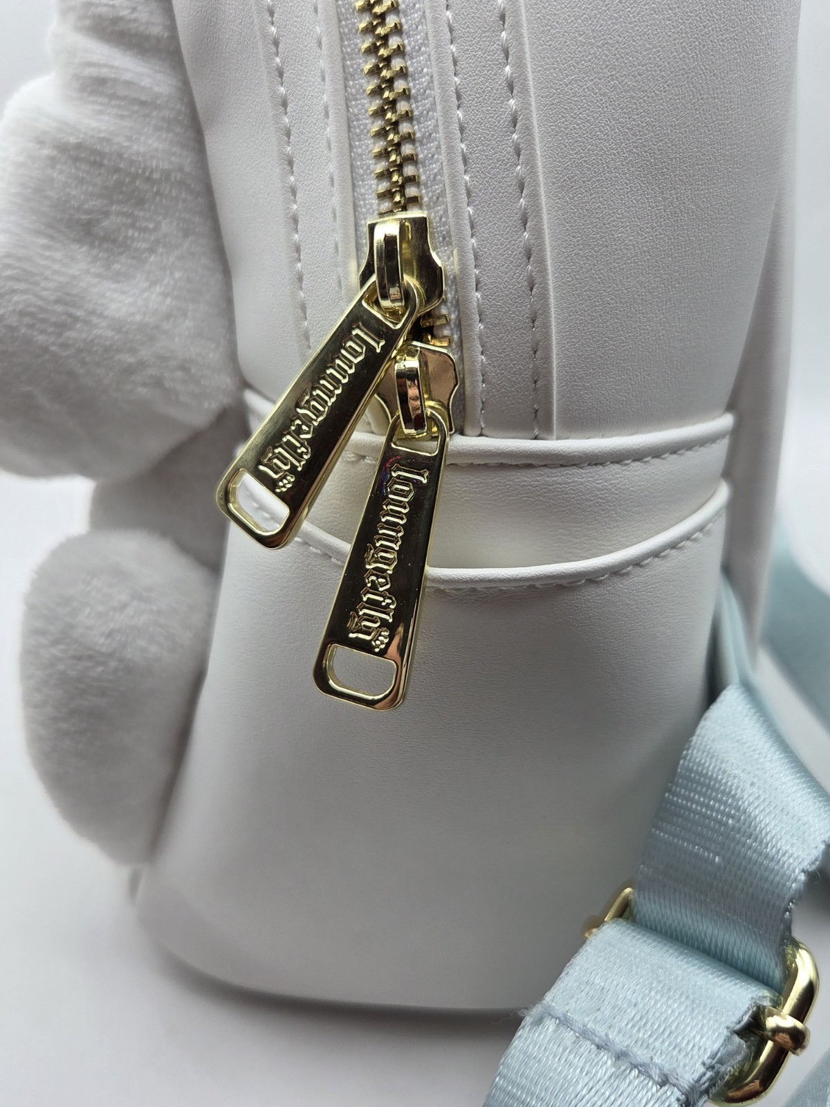 Cinnamoroll Loungefly Sanrio Bag White Mini Backpack Discontinued