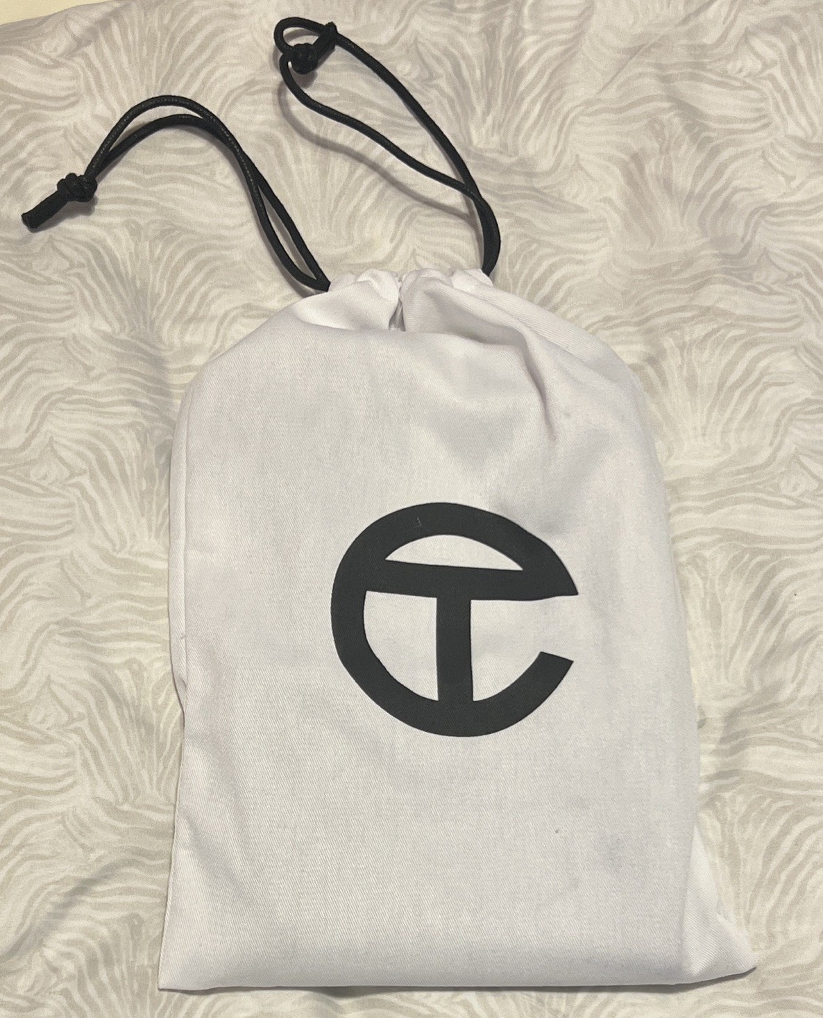 Telfar Small Shopping Bag in Eggplant Purple BRAND NEW READY TO SHIP