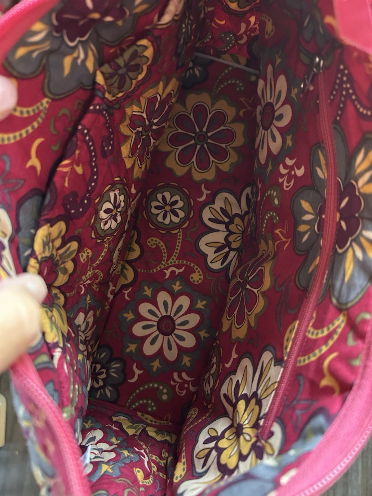 Bella Taylor Quilted Shoulder Bag Floral Cottagecore Boho Country