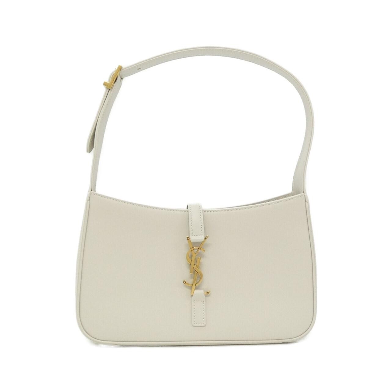 Authentic Saint Laurent LE 5 A 7 657228 2R20W Shoulder Bag #270-004-321-2443