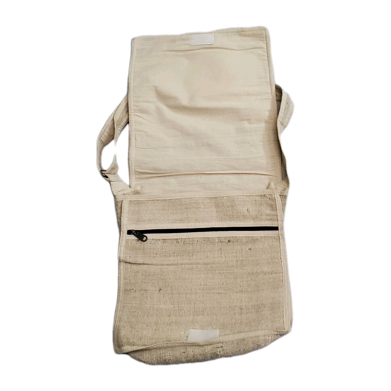 Hemp Side Bag