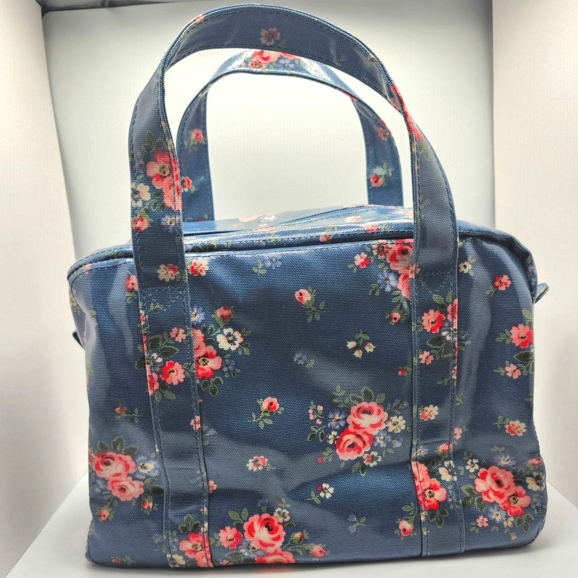 Cath Kidston Ltd Coated Cotton Canvas Mini Tote Bag Cottagecore