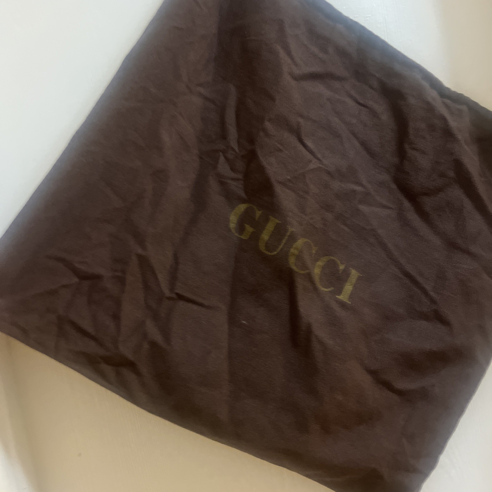 Gucci Joy leather handbag Good condition Black, Leather