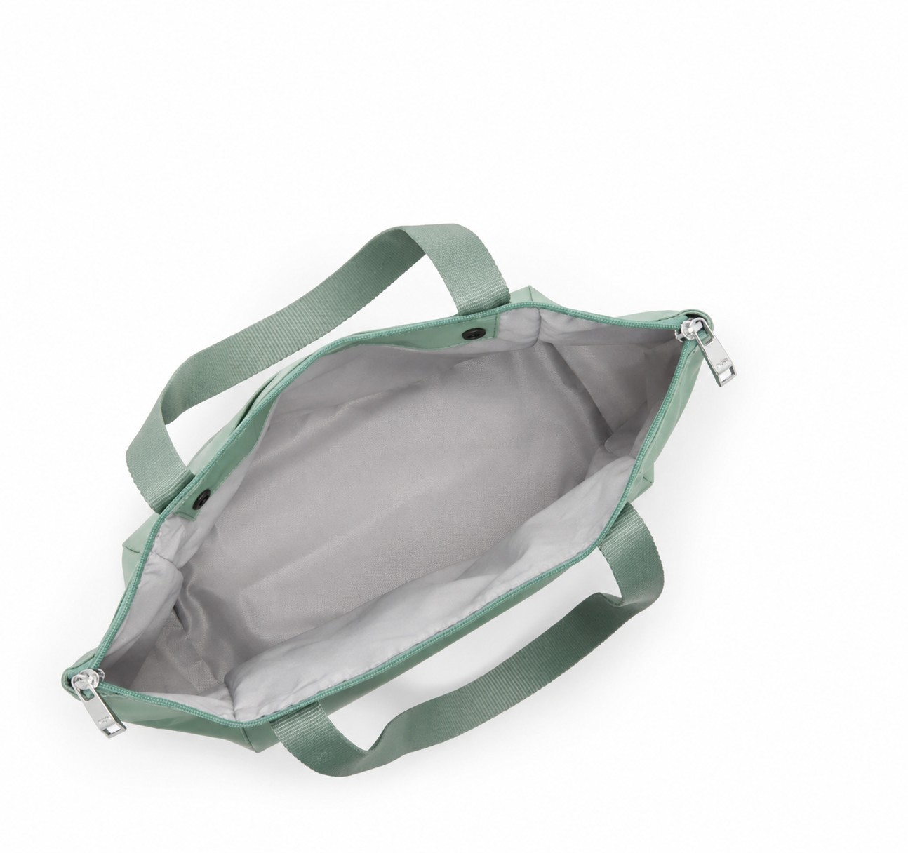 NWT TUMI Voyageur Just In Case Small Tote w/ Pouch Thyme