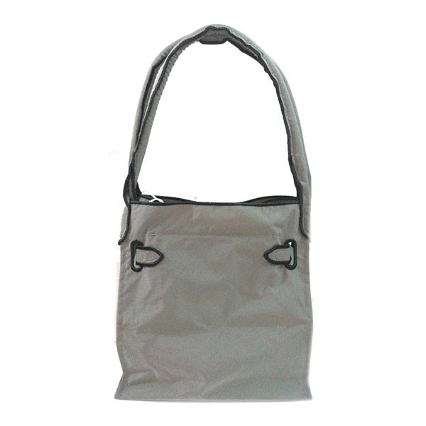 ≪Authentic≫LA COUSETTE HELLO KITTY CHARM / New Classical Eco Bag SS GRAY