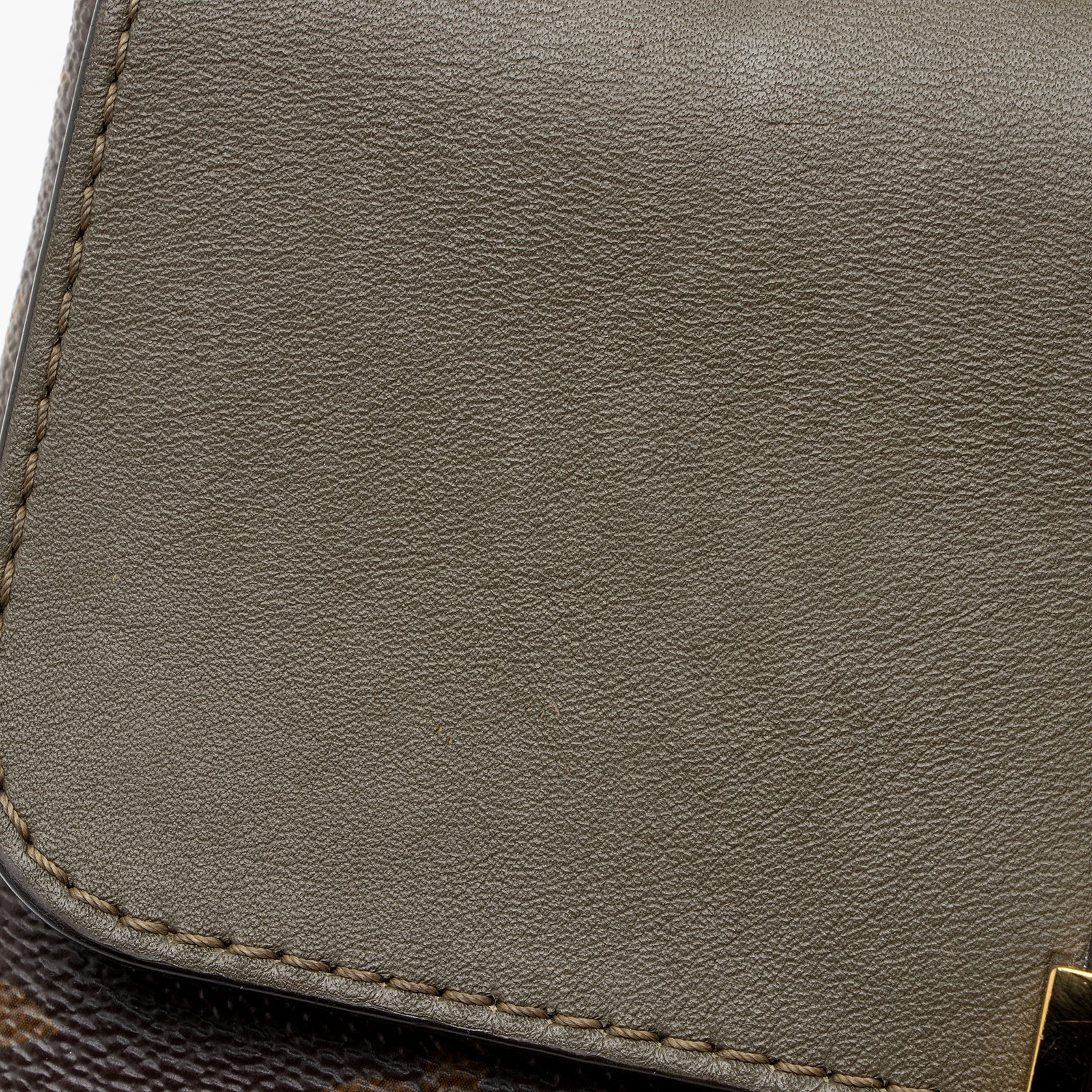 Louis Vuitton Monogram Canvas Locky BB Top Handle