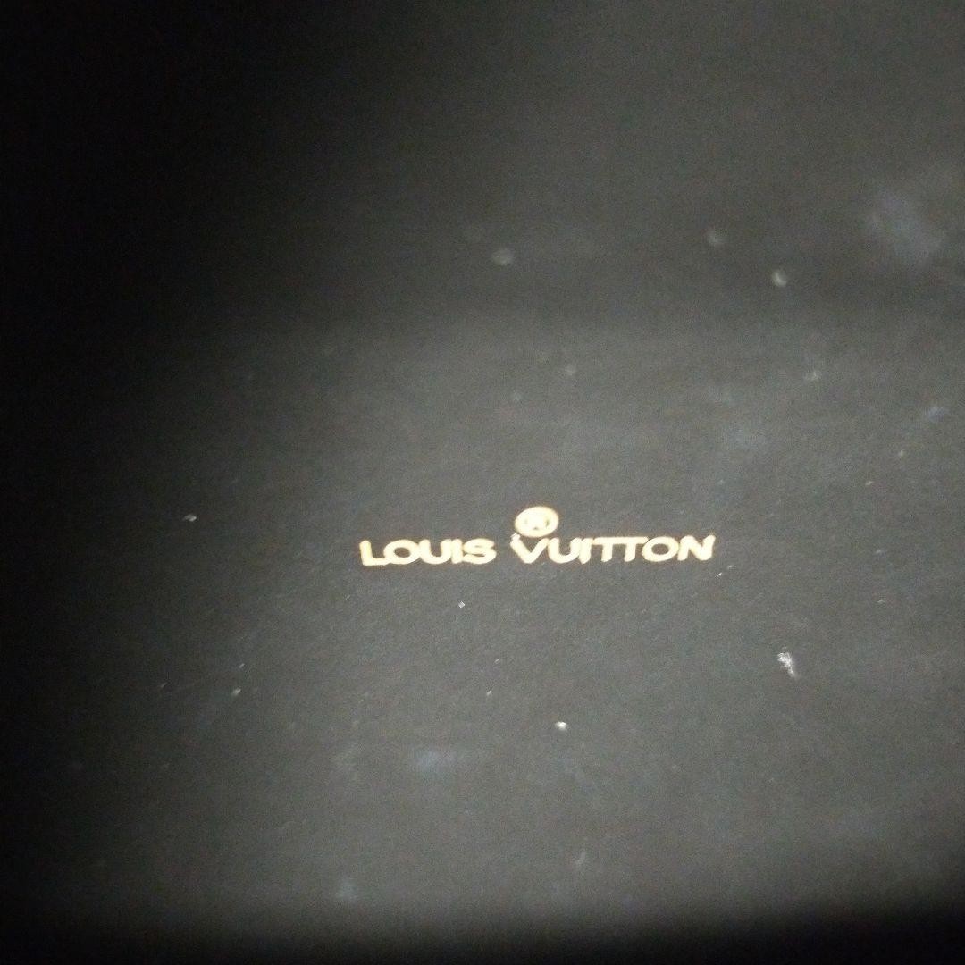 Rare Louis Vuitton Tilsitt Shoulder Bag Handbag Black Luxury 27×19×8cm