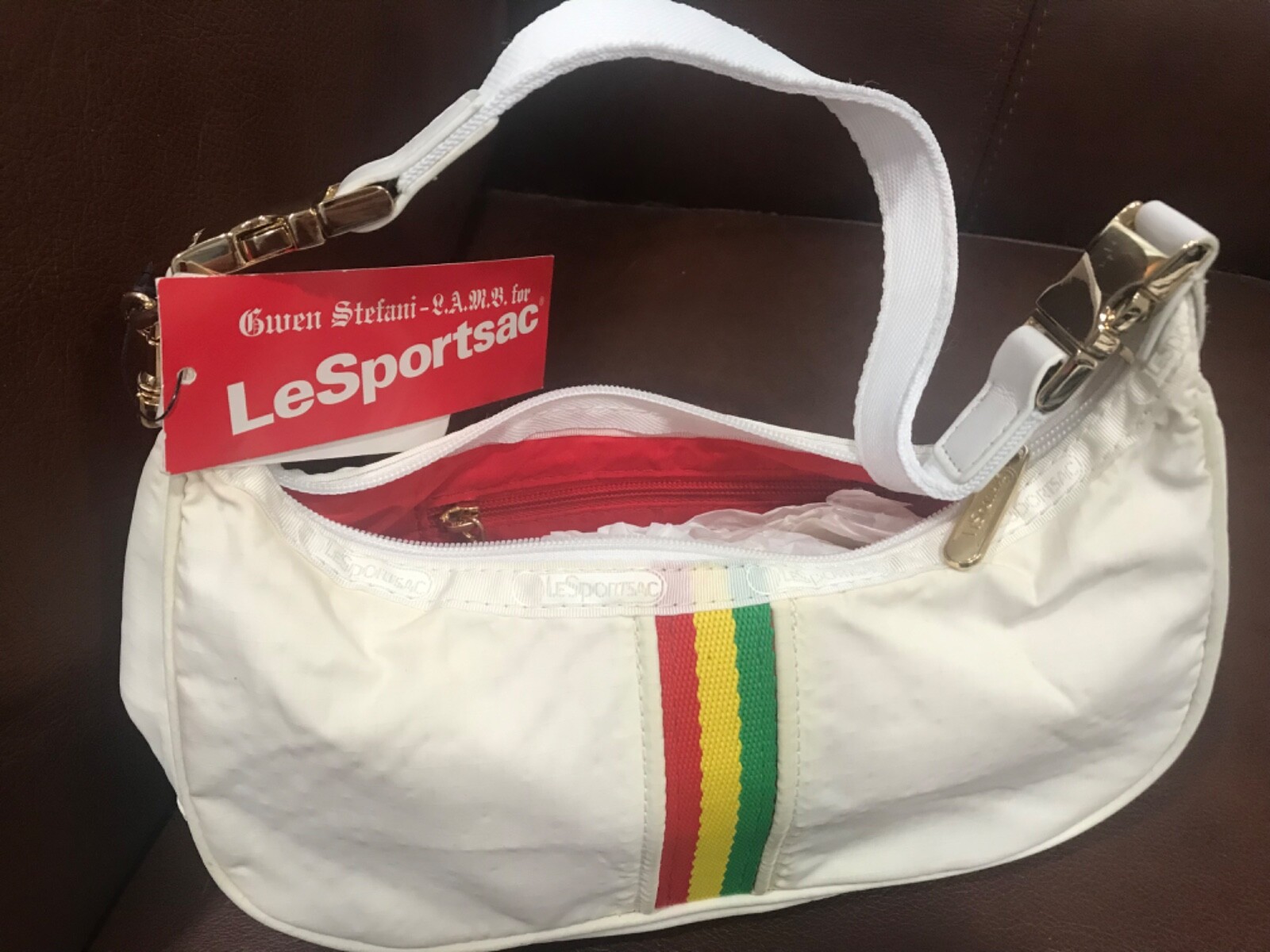 guen stepfni LAMB hobo new with tag