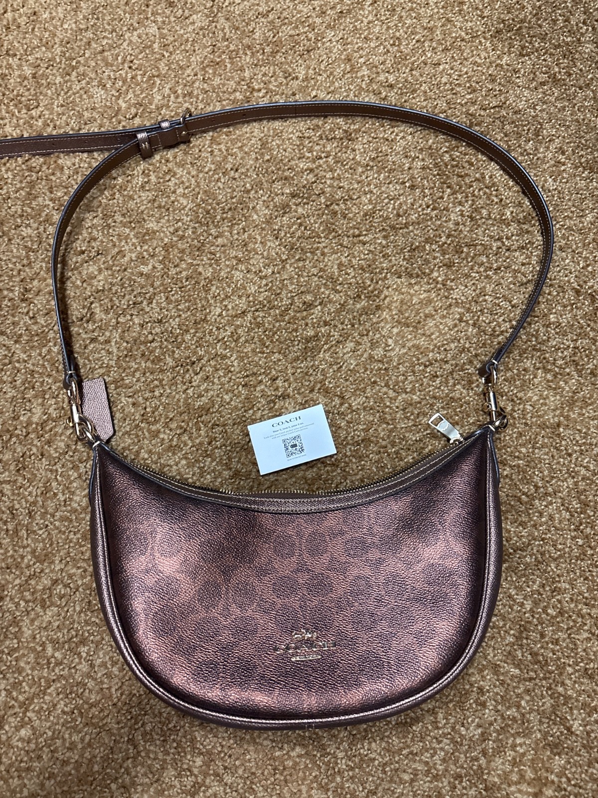 Coach handbag