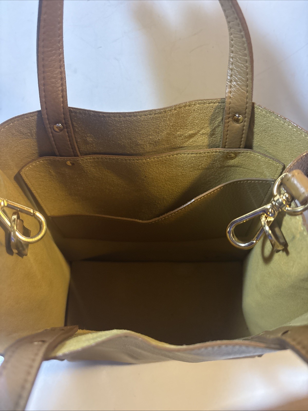 Fibreno Shoulder Hand Bag 10×8.5in