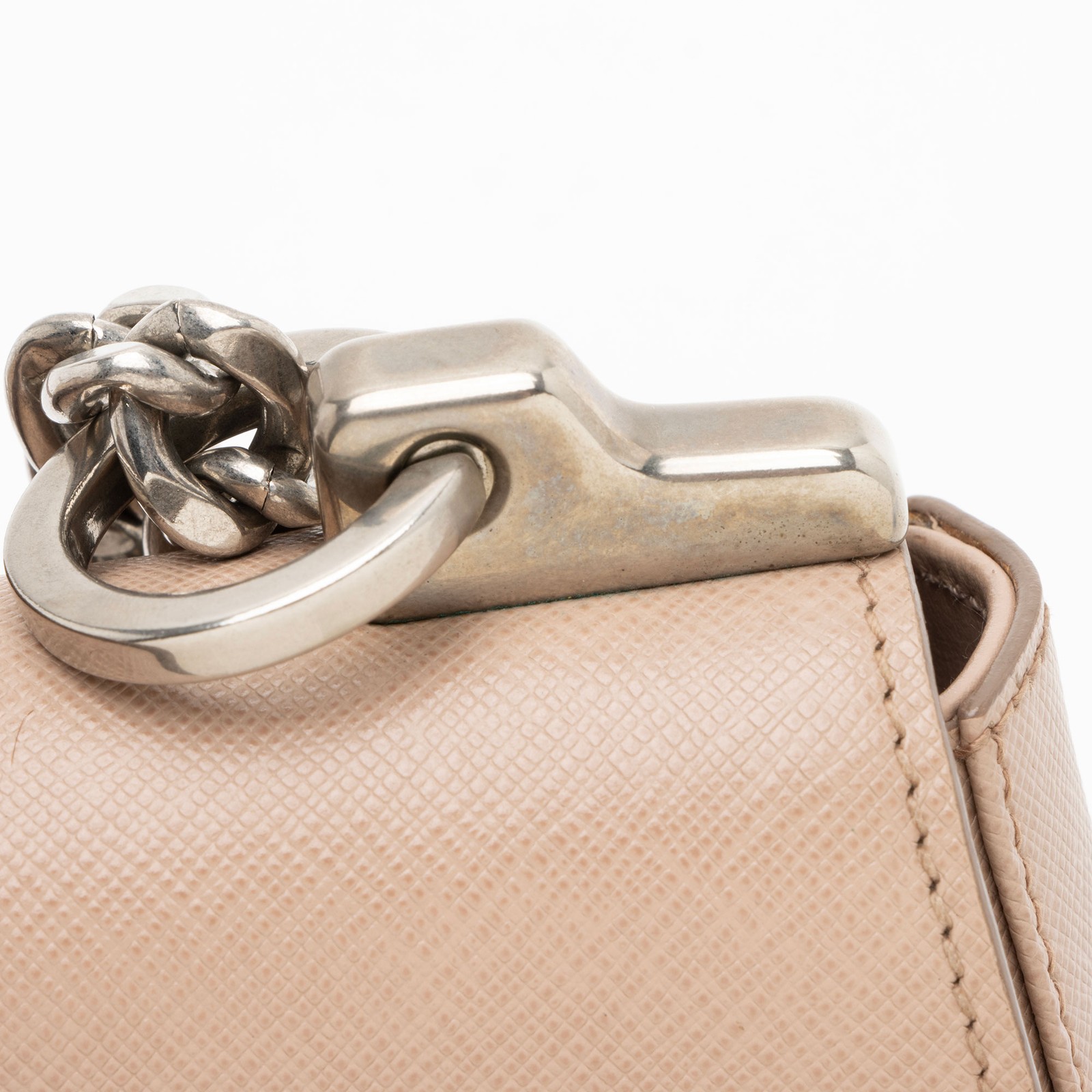 Prada Saffiano Lux Sidonie Shoulder Bag