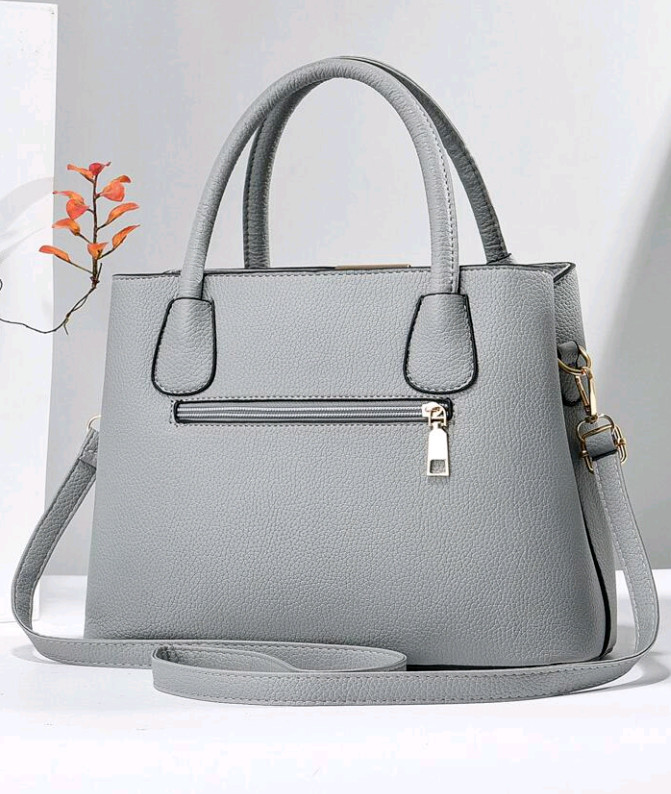 Women HandBag Ladies Large Capacity With Pendant And Adjustable.