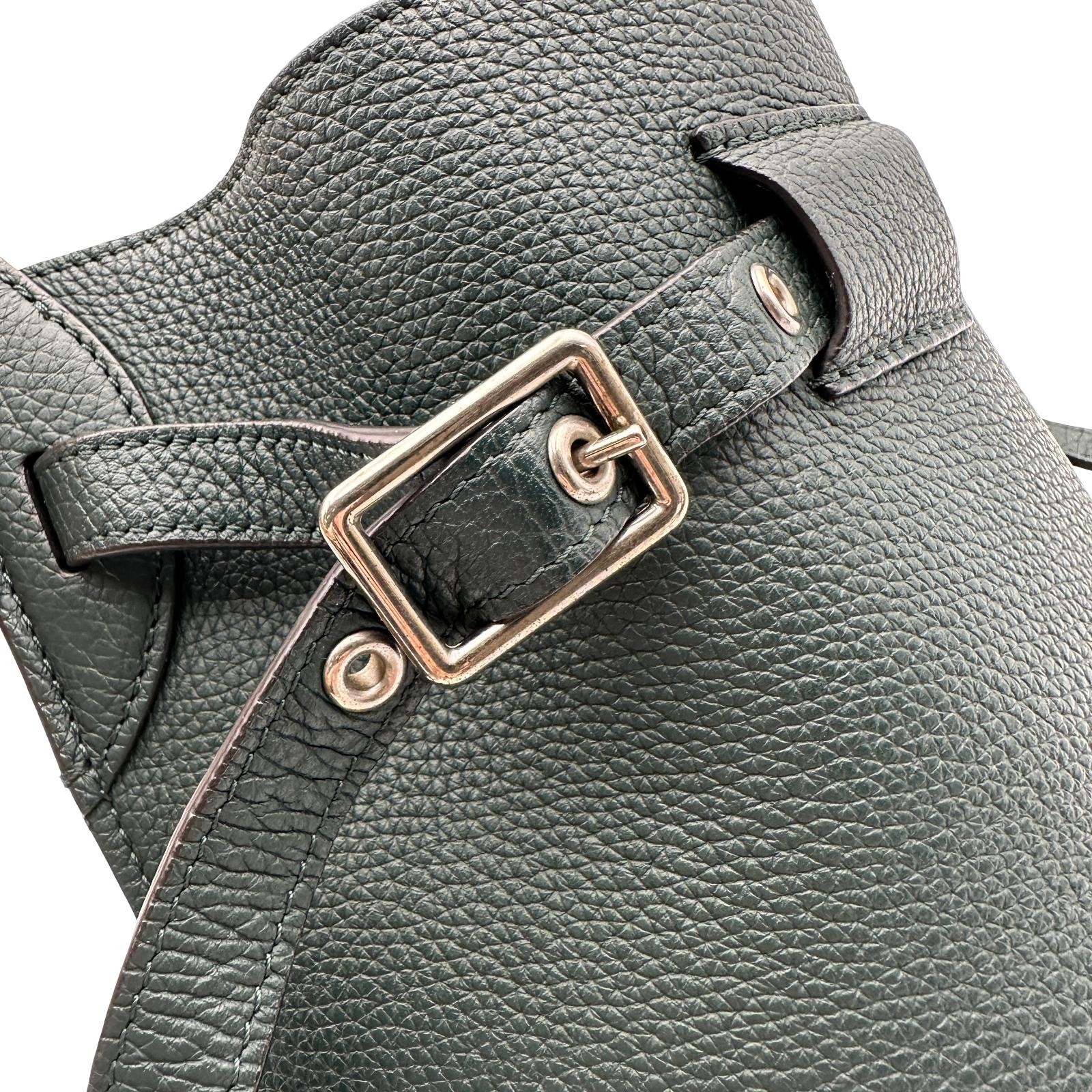 CELINE Big Bag Bucket Nano 187243 Handbag Japan ookura