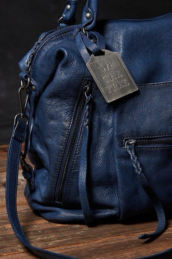 Free People RARE Sold Out We The Free Emerson Tote Bag