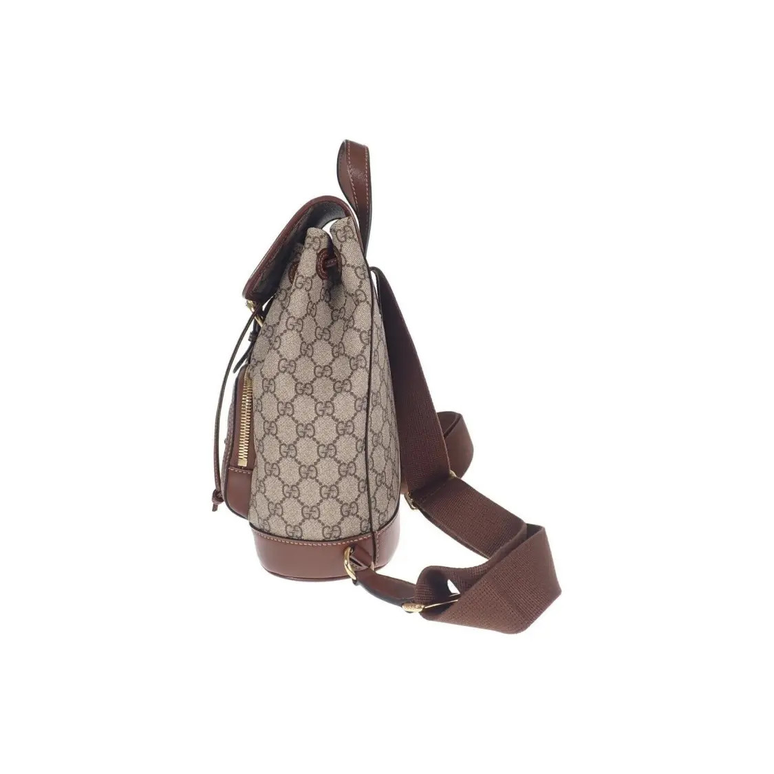 GUCCI GG Retro Collection Backpack Regular Unisex Couple 10.4x5x11.8 in