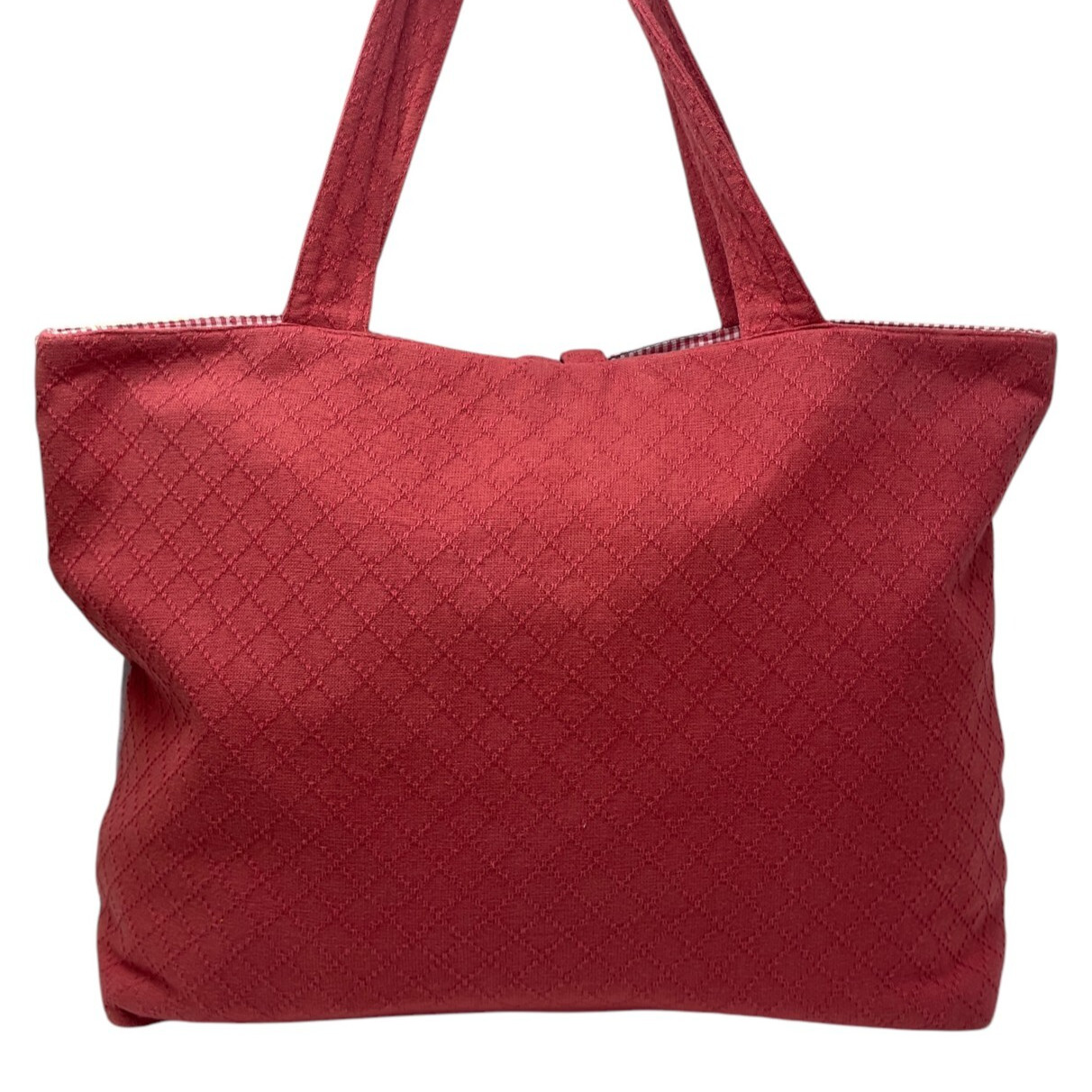 Cotton Fabric Moda Patchwork Design Tote Bag Purse-Cottage Core-Grandma