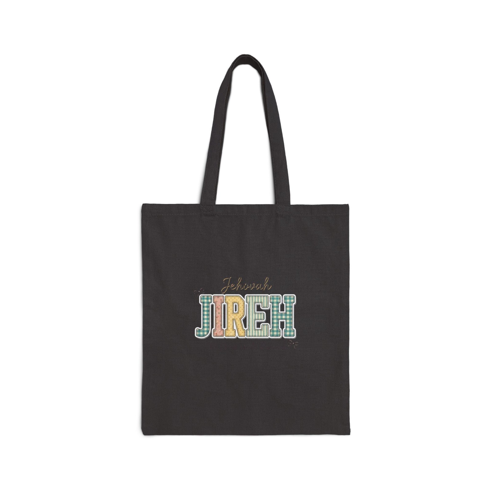 School Staff Tote, Librarian Paraprofessional Canvas Bag | Staff Appreciation