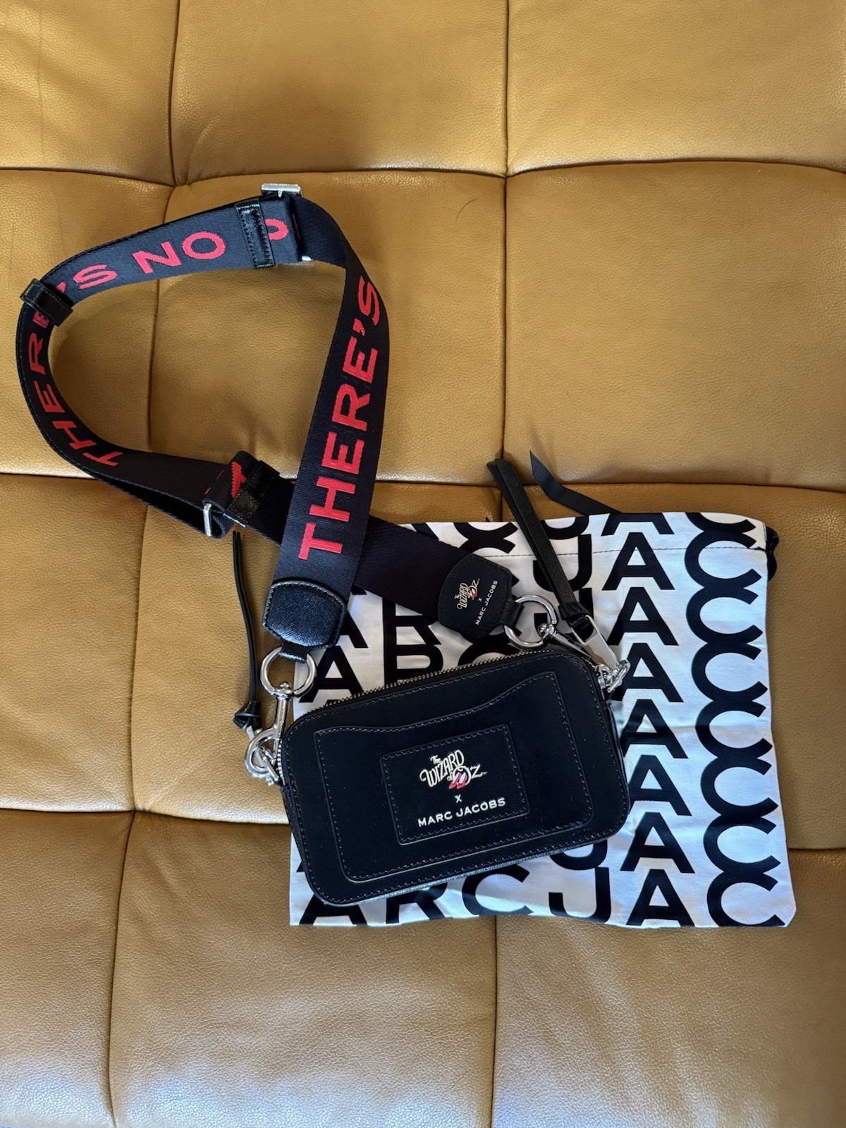 Marc Jacob’s “The Friends Of Dorothy” Bag