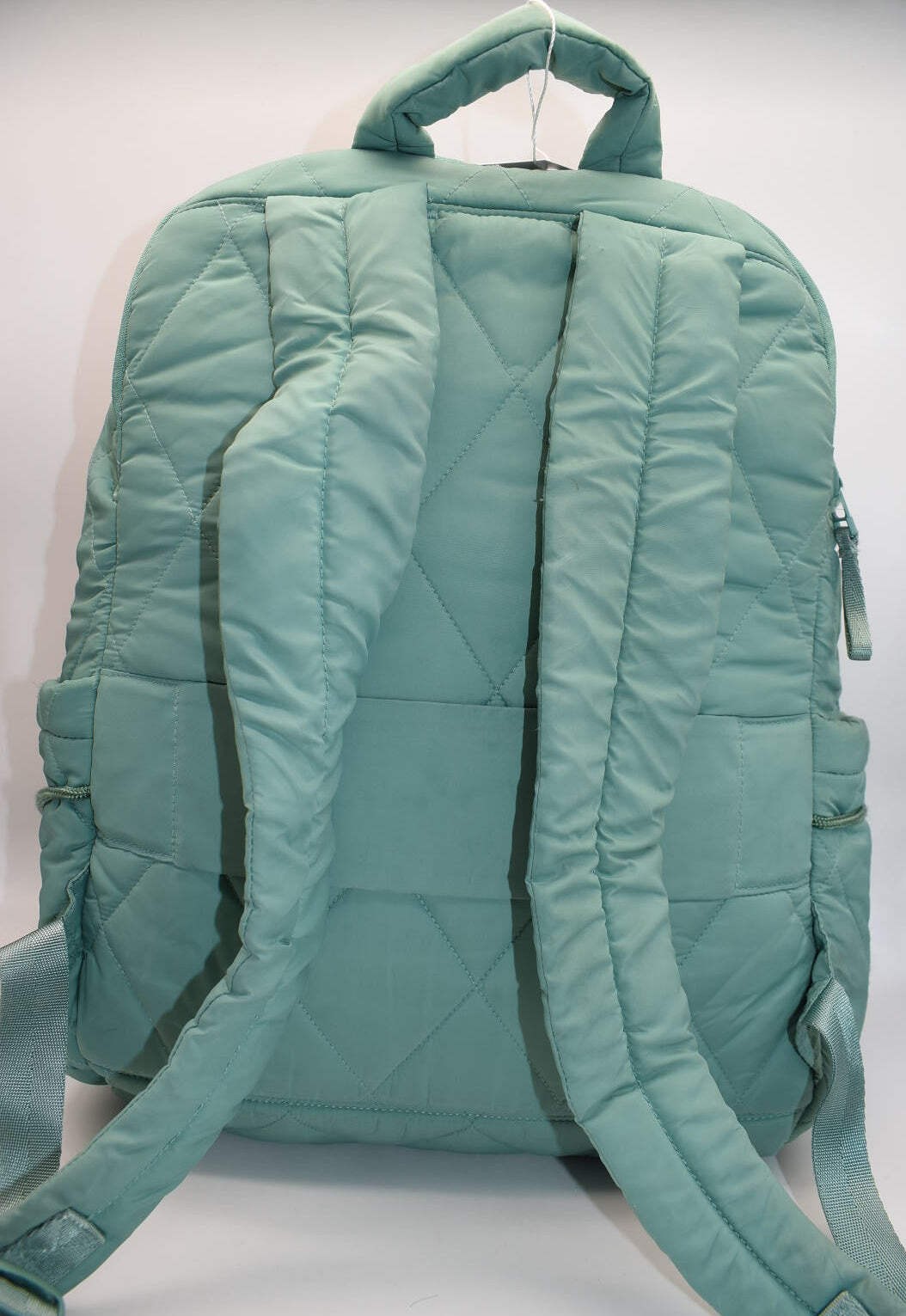 Vera Bradley Large Bancroft Backpack in “Mint Green”