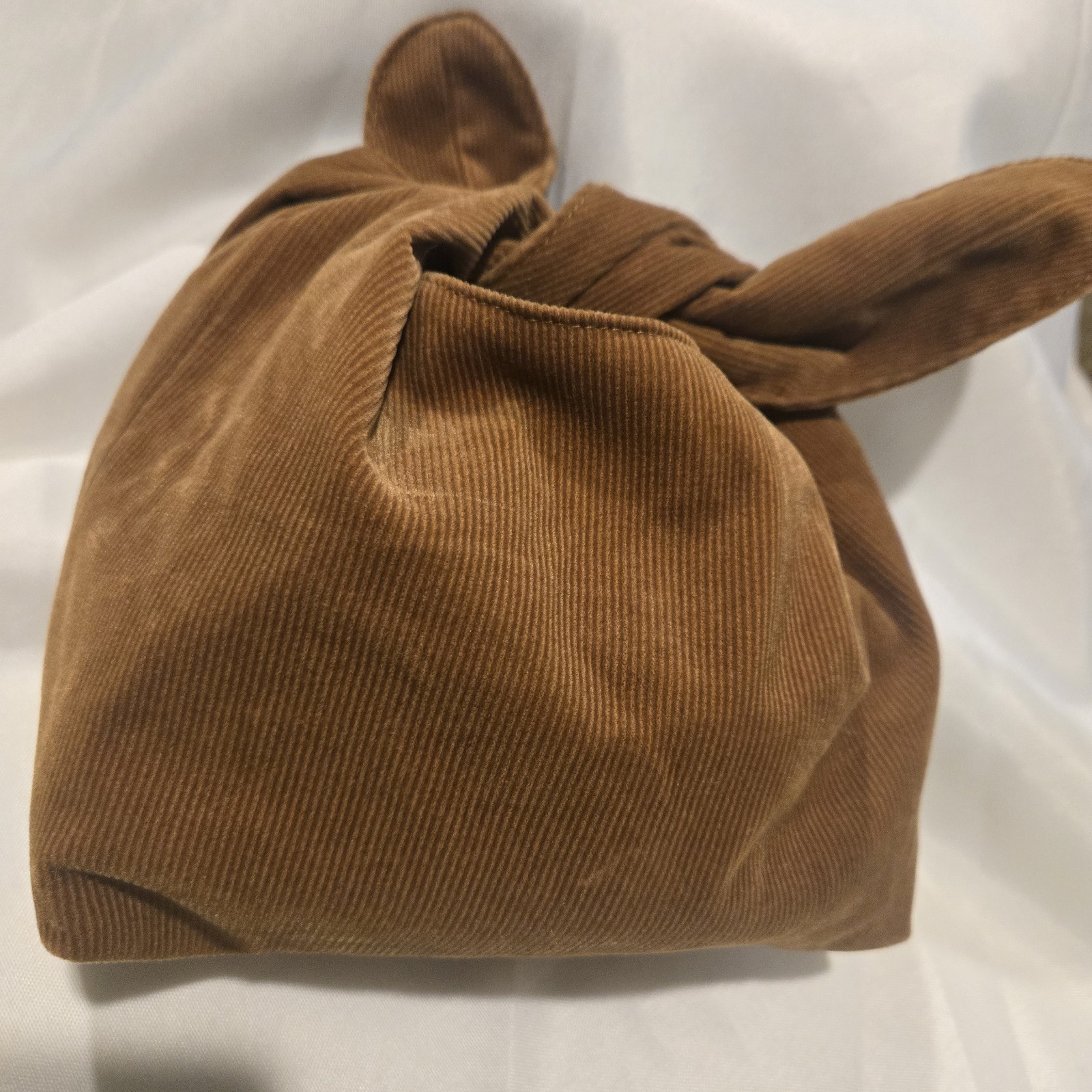 MERIT Brown Solid Shoulder Bag for Women with Logo Accent, Brown Strap