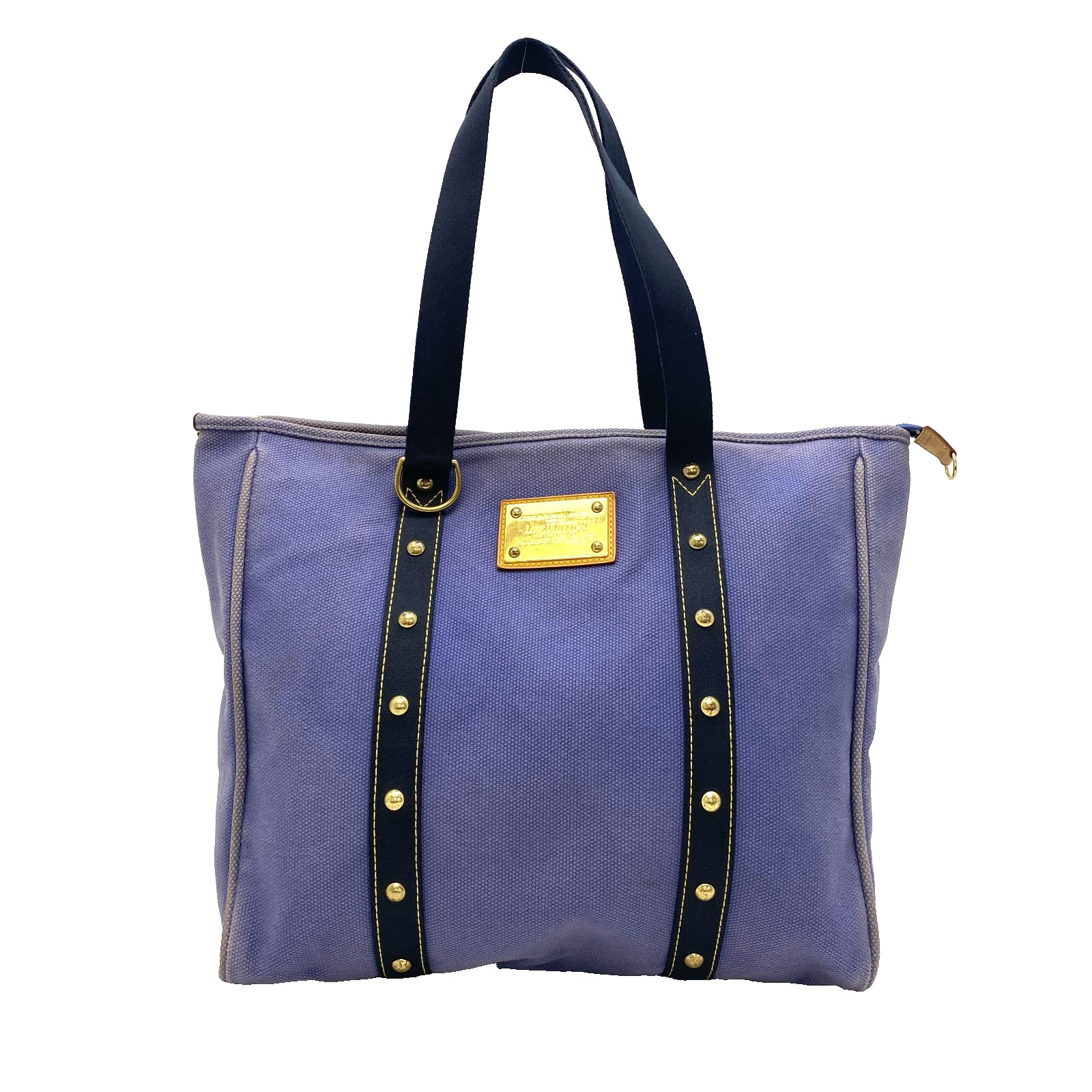 Louis Vuitton Cabas GM Antigua Tote Bag M40084 3 #FZ33-275