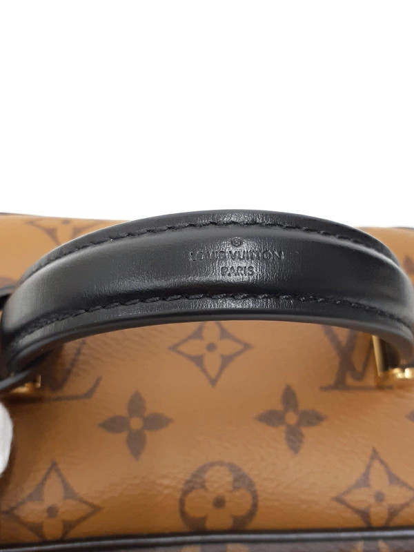 LOUIS VUITTON Monogram Vanity NV PM M45165 Canvas