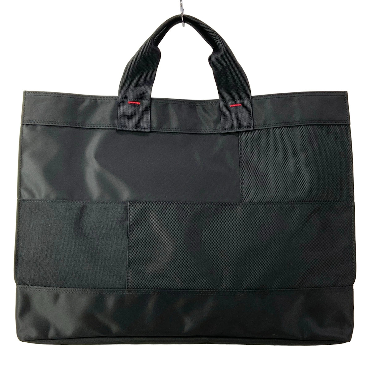 Porter /Yoshida Black Nylon Tote Bag