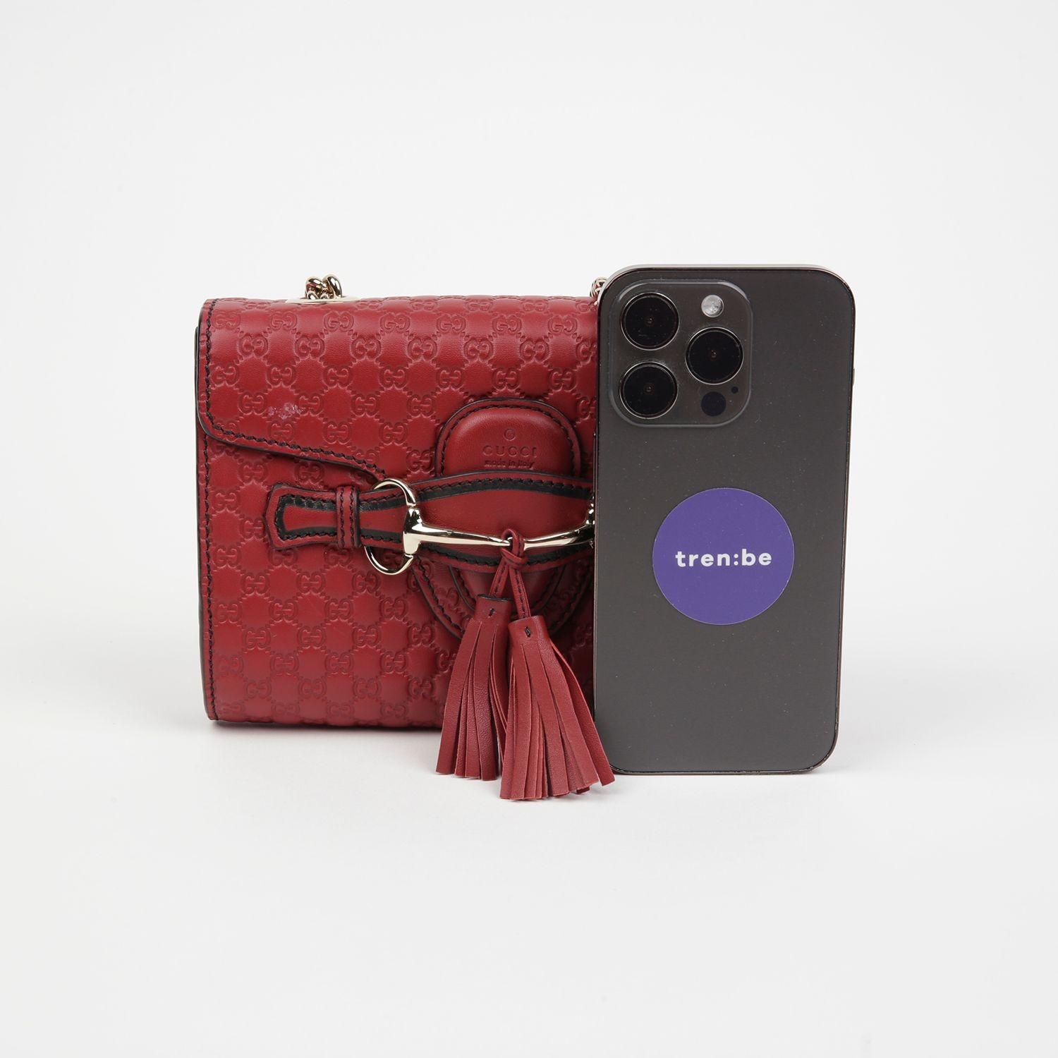 Gucci Emily Mini Shoulder Crossbody Bag 449636 149476281