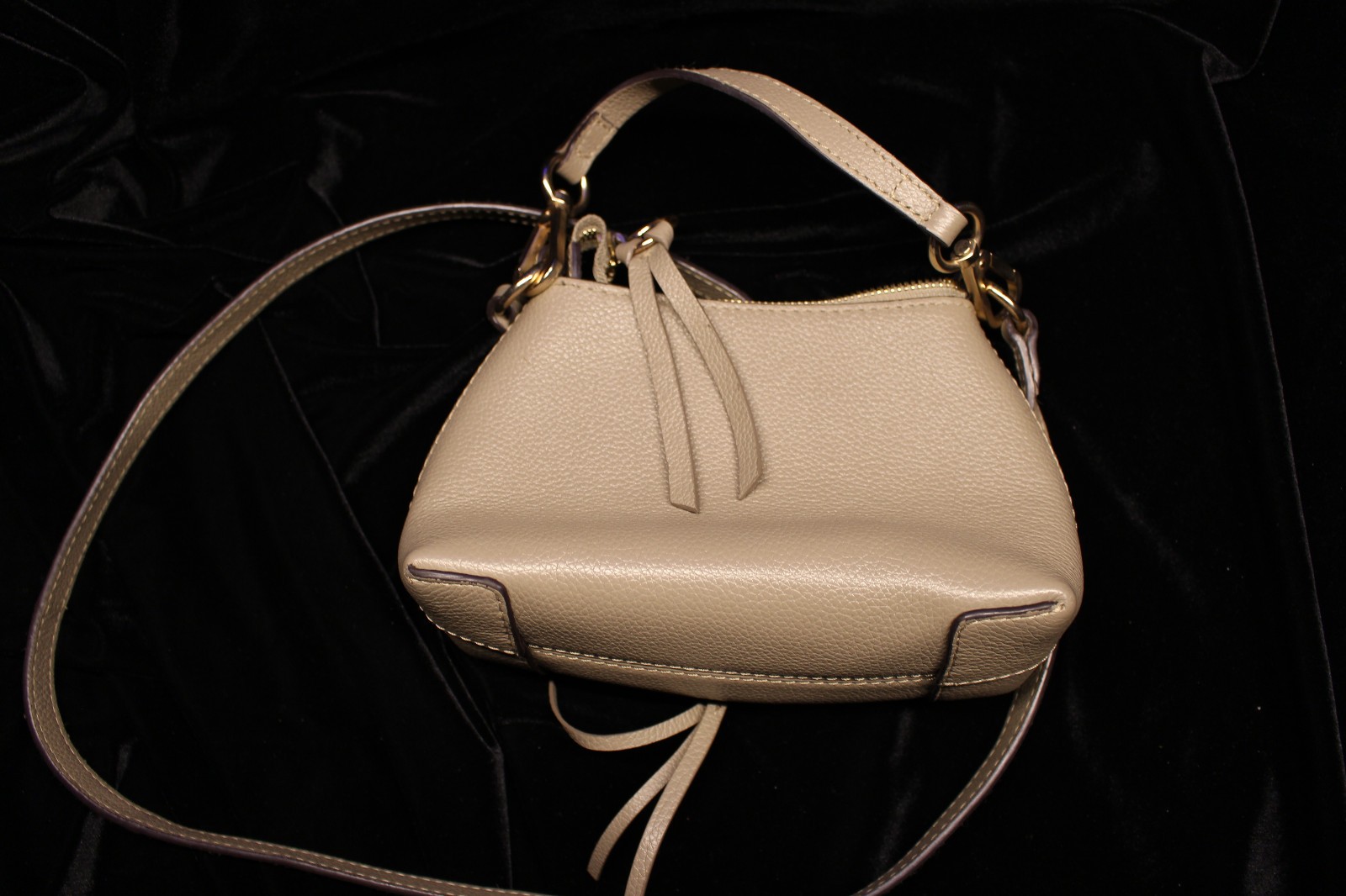 See By Chloe Crossbody bag in Olive Leather