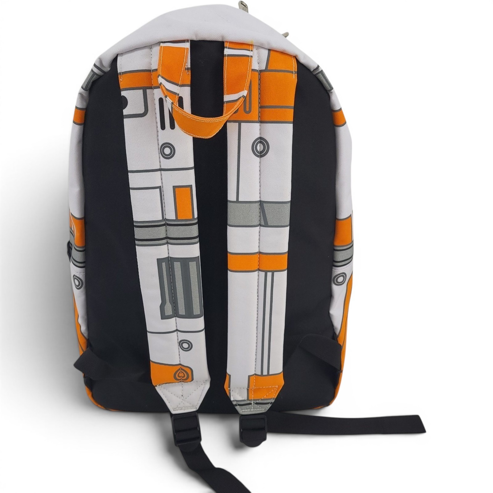 Star Wars Loungefly BB-8 Backpack Full Size Disney NWT READ DESCRIPTION