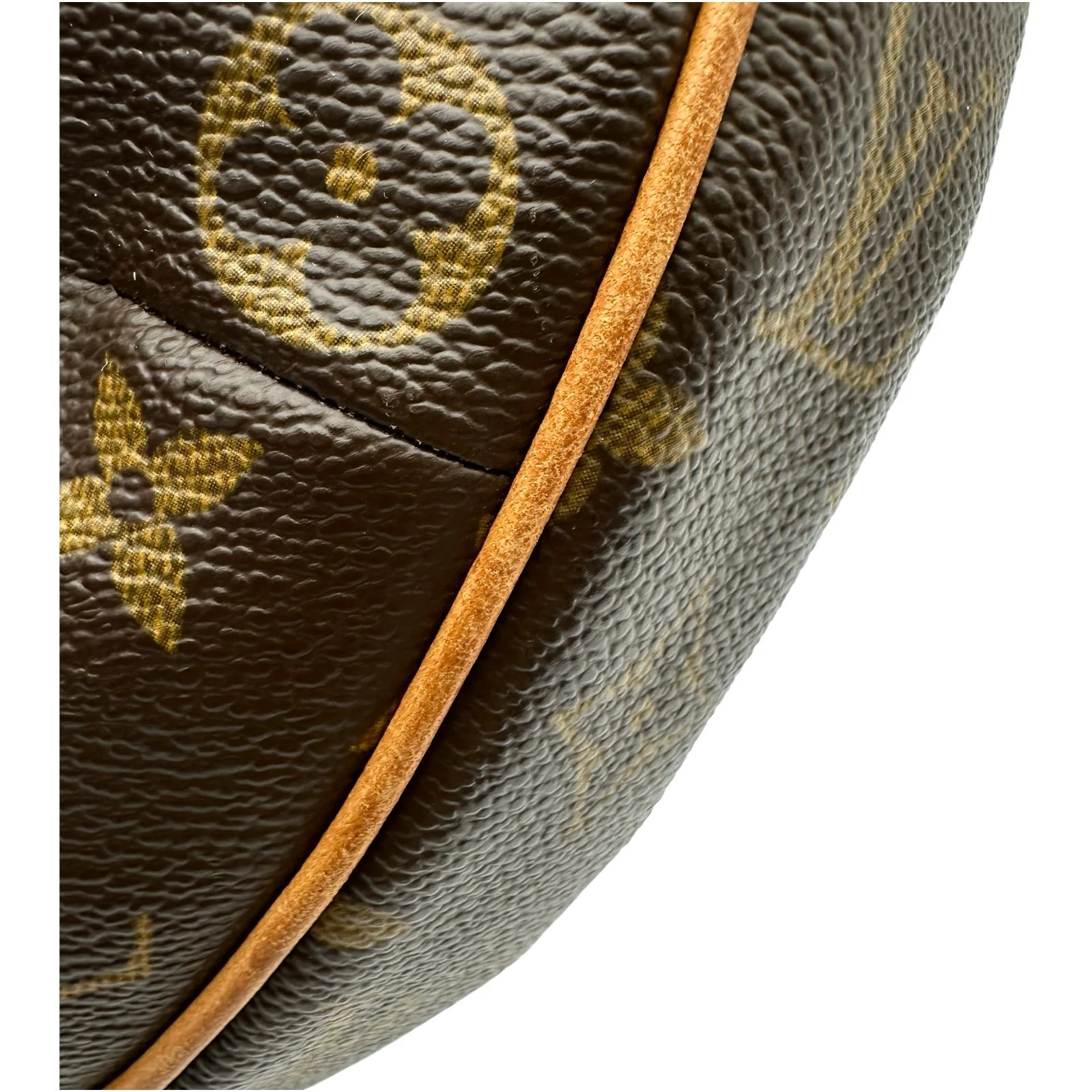 LOUIS VUITTON Croissant GM M51511 Brown Monogram Canvas #1790