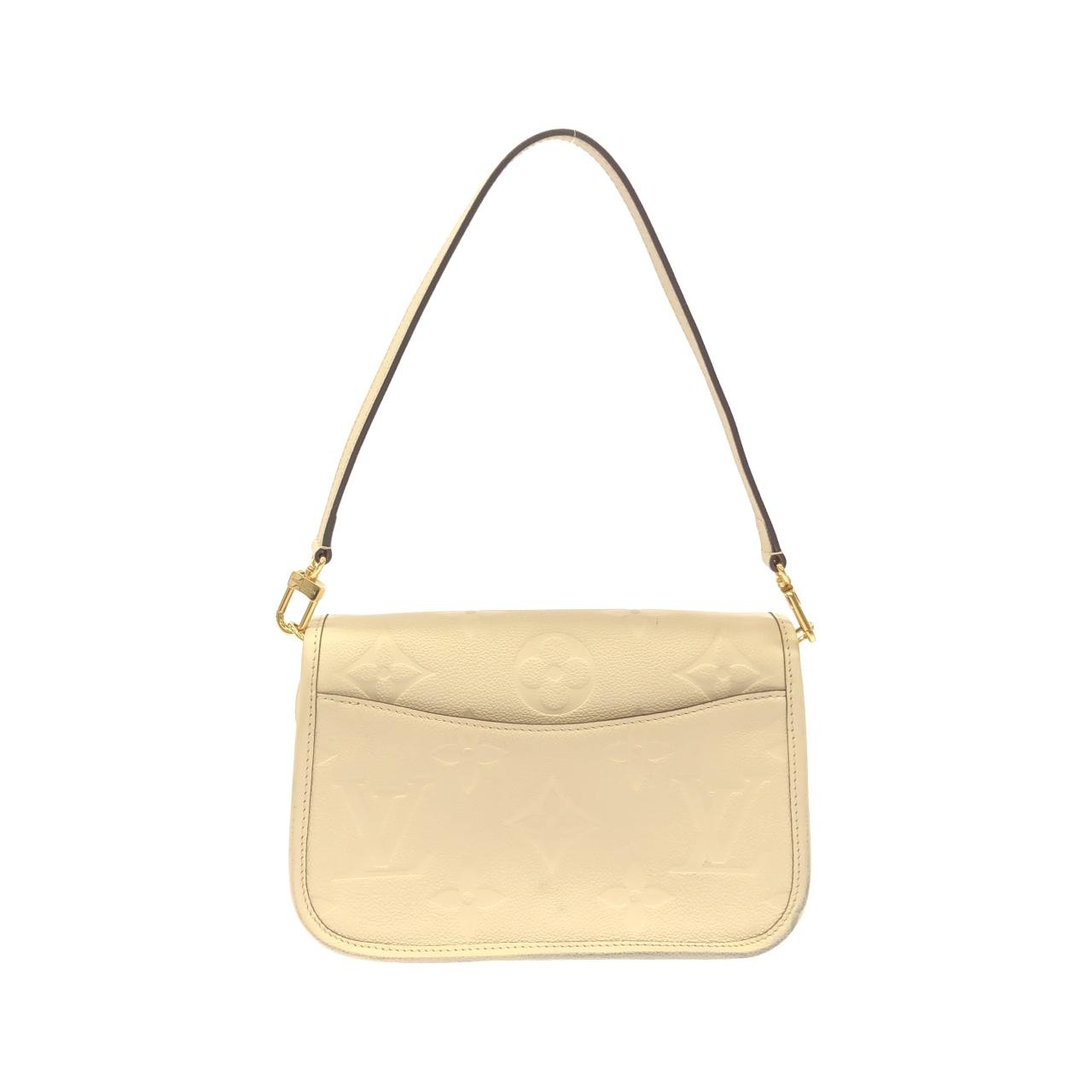 Authentic Louis Vuitton Monogram Empreinte Diane Shoulder Bag M46388 #230-00…