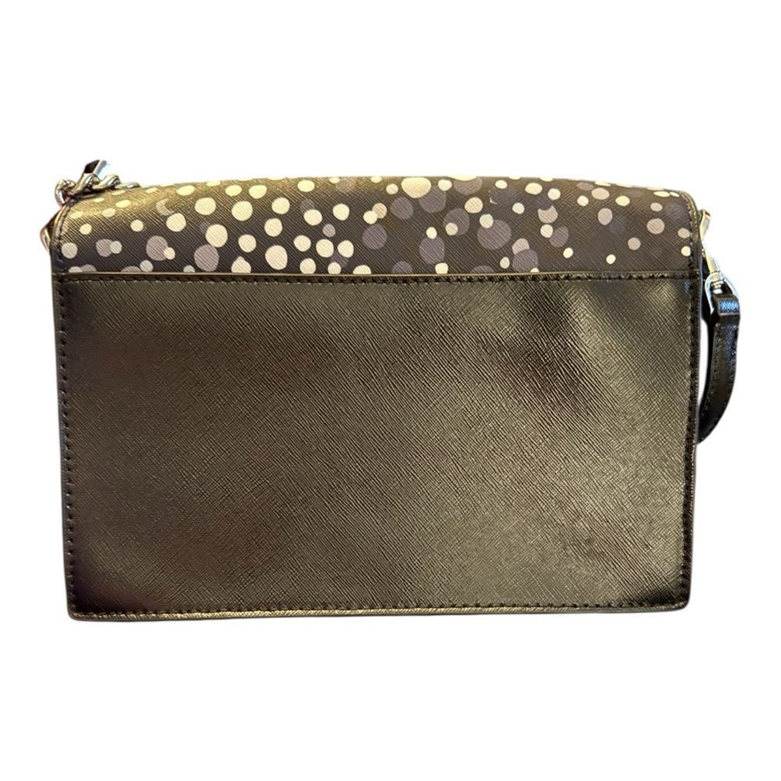 Kate Spade Cameron Soirée Polka Dot Shoulder Bag