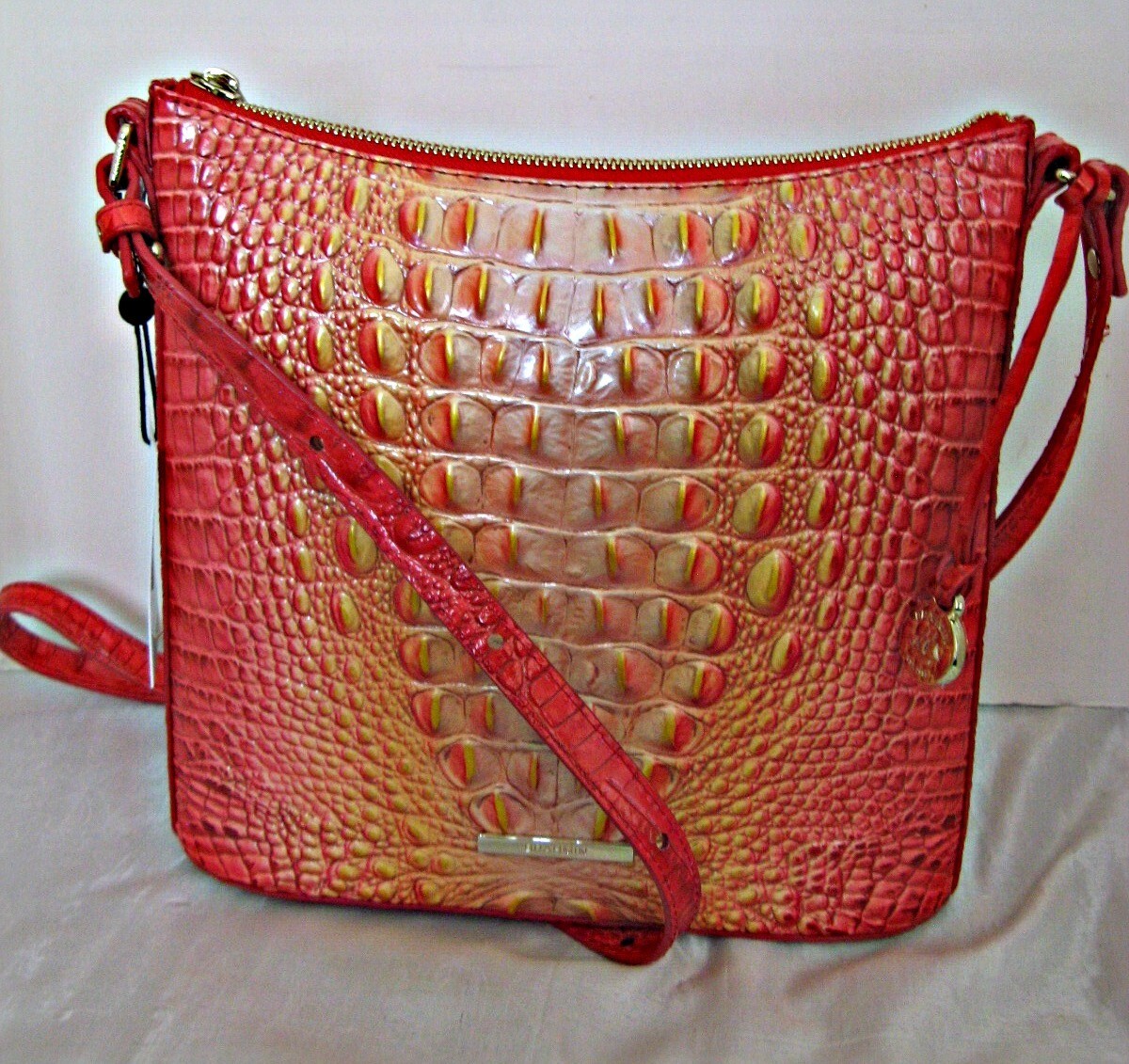Brahmin – Katie Crossbody – Infusion Ombre Melbourne