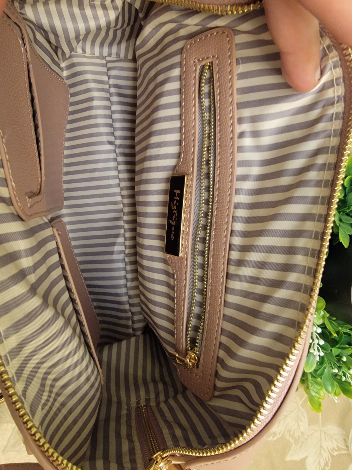Purse- New 11 Inch Long and 5 Inch Height