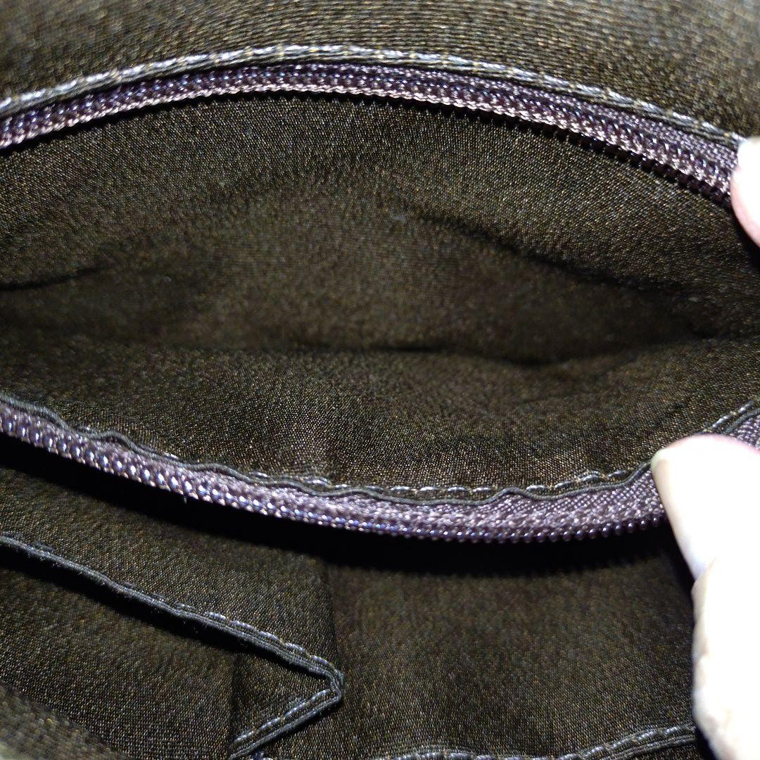 Coach Shoulder Bag Beige Gold Logo Pattern Adjustable Strap 24x20x5 cm