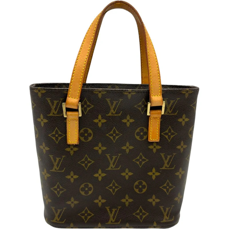 LOUIS VUITTON Neverfull PM Brown Monogram Handbag M51172 #OKB3903