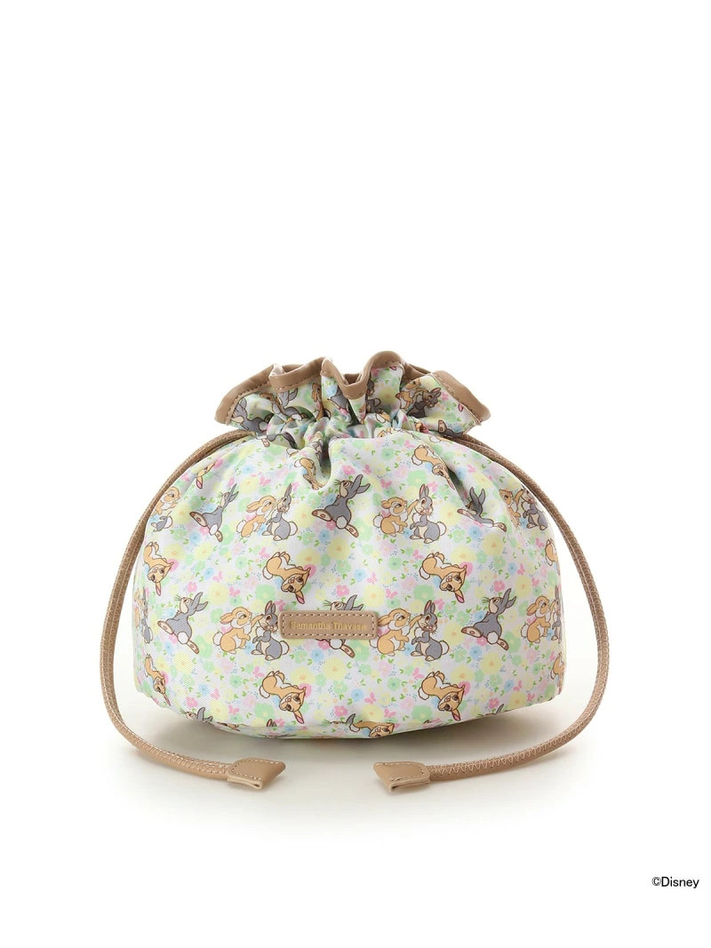 Bambi’ Collection Handbag Samantha Thavasa Bag Handbag Beige Fashion