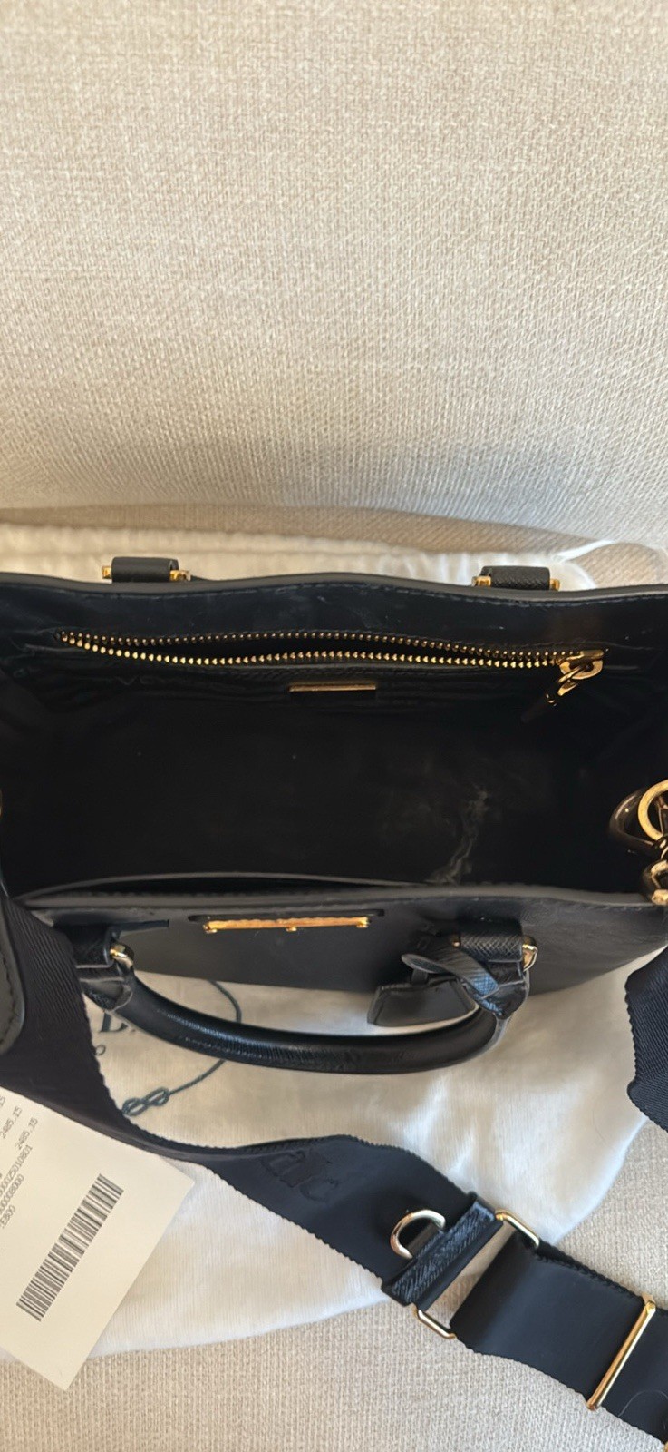 Prada Galleria Mini