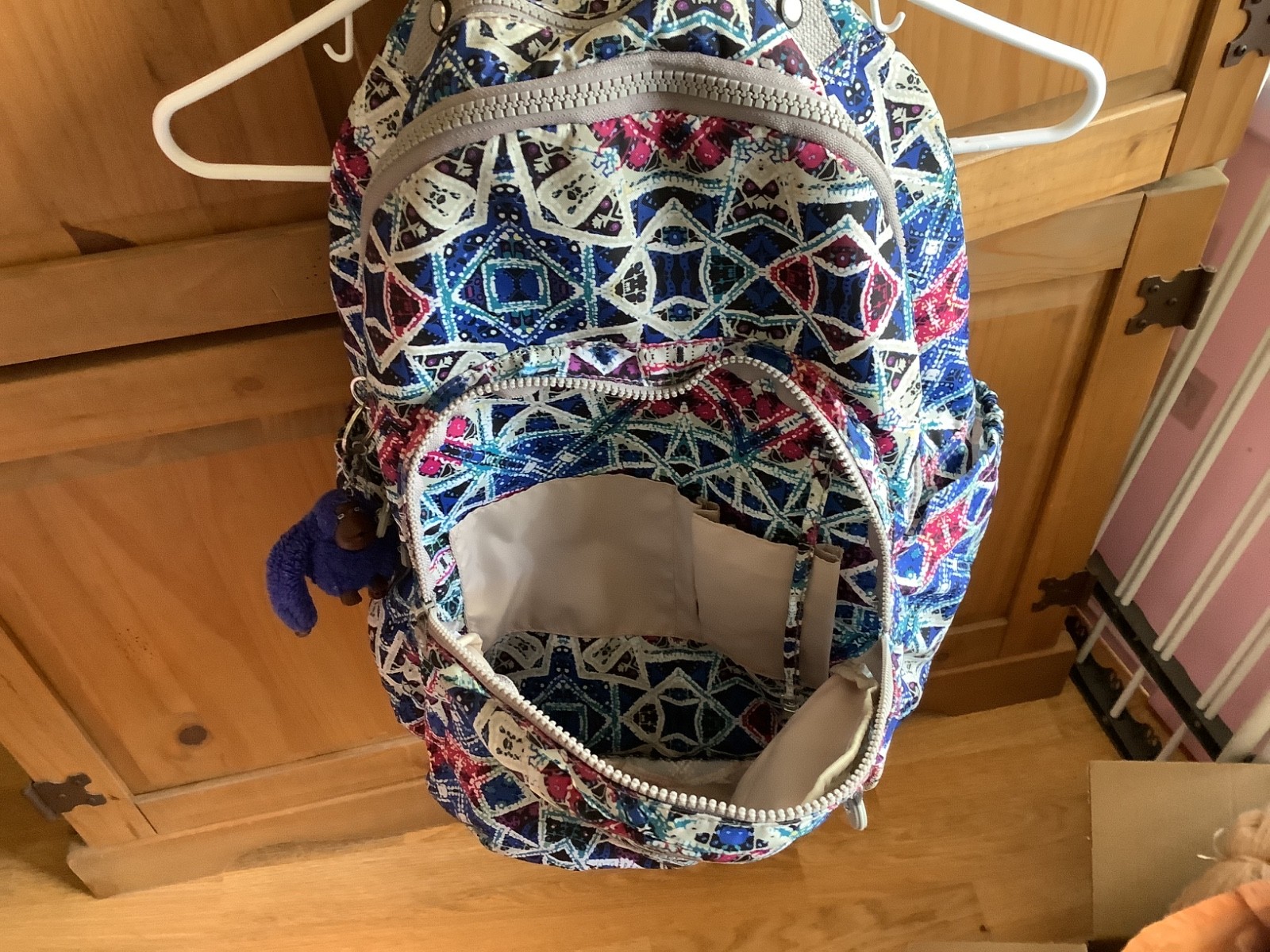 KIPLING Large Backpack