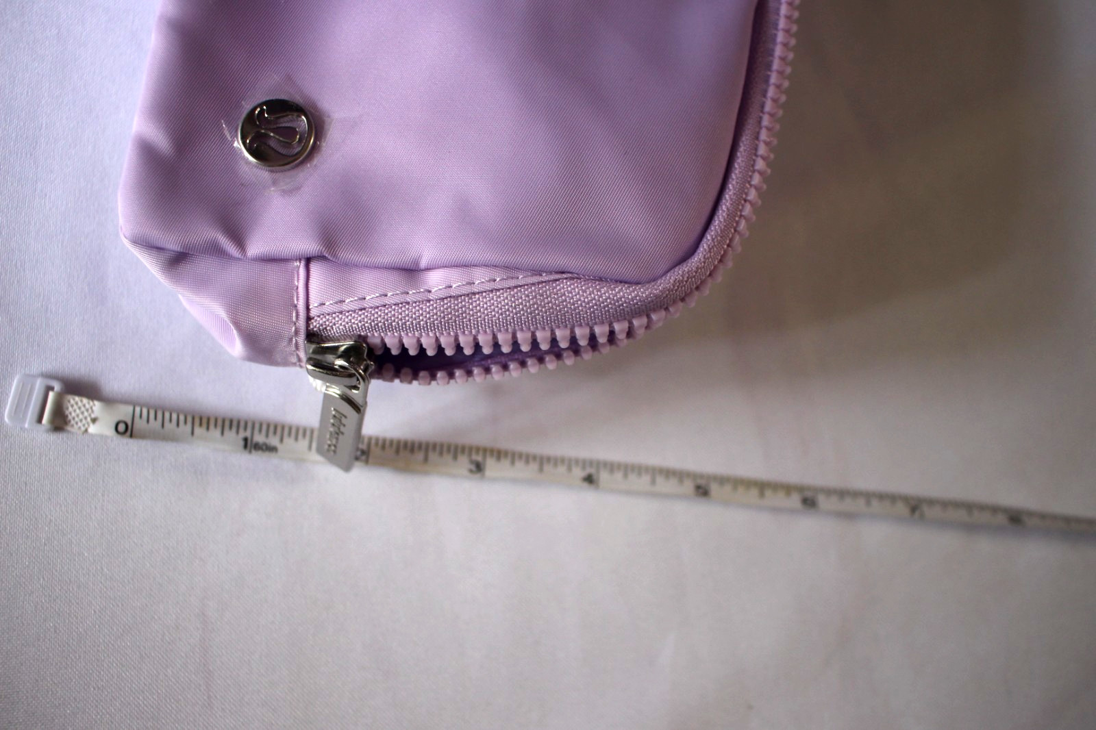 2-PACK LULULEMON EVERYWHERE FANNY BELT BAG LU9BG1S LFRS WATER-REPELLENT PURPLE
